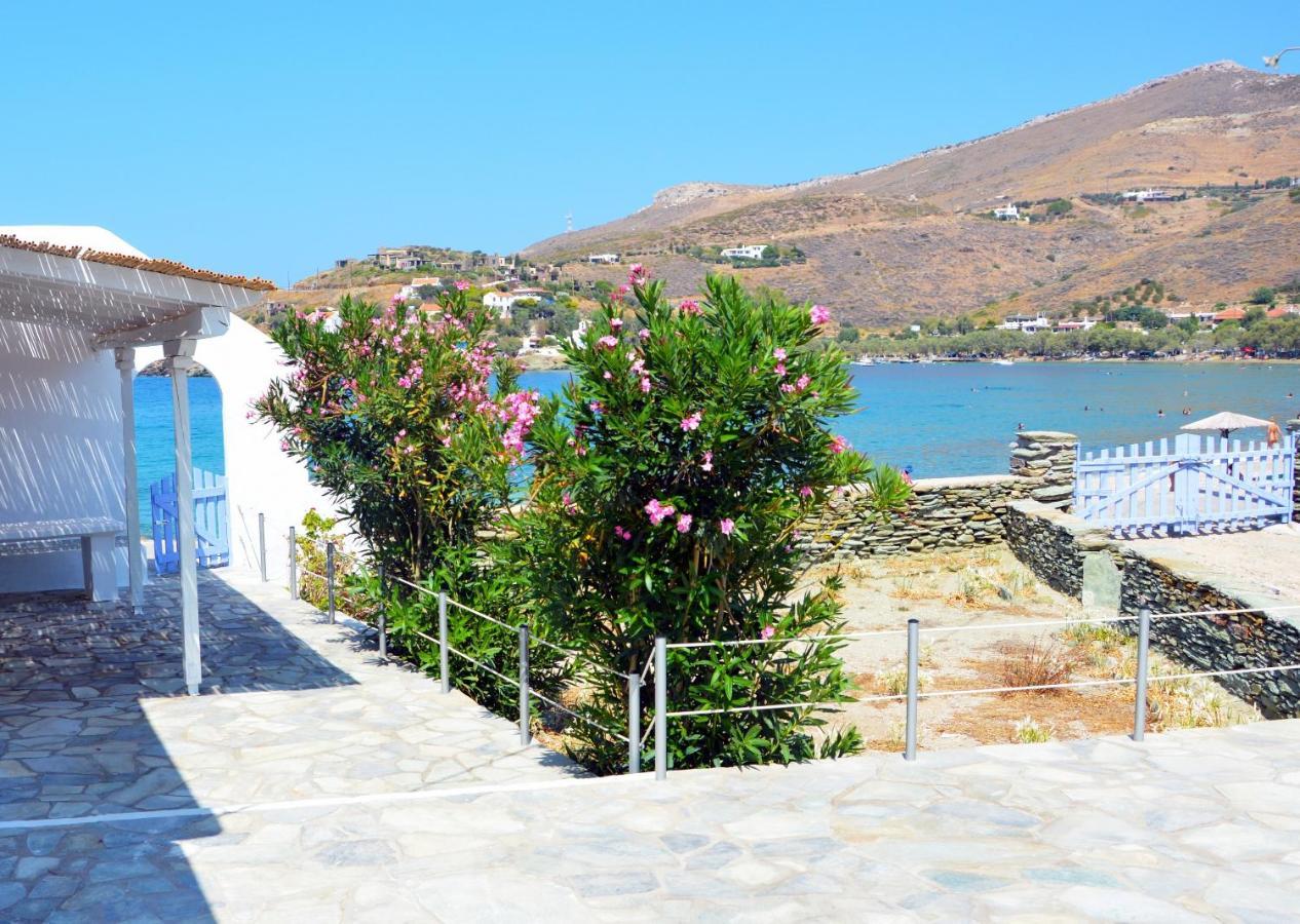 The Charming Beach House, Ideal For 4 To 5 People Ioulis Екстер'єр фото