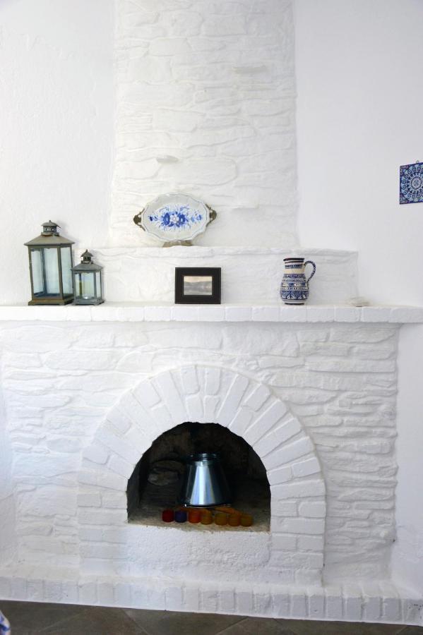 The Charming Beach House, Ideal For 4 To 5 People Ioulis Екстер'єр фото