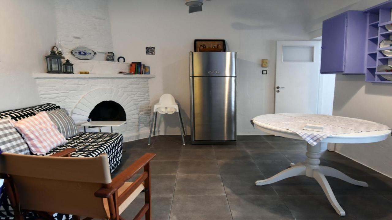 The Charming Beach House, Ideal For 4 To 5 People Ioulis Екстер'єр фото