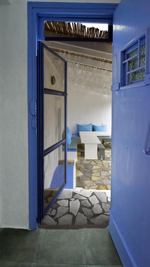 The Charming Beach House, Ideal For 4 To 5 People Ioulis Екстер'єр фото