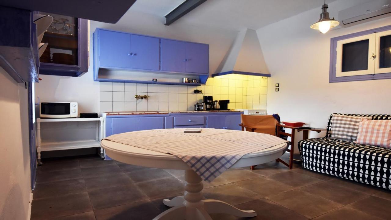 The Charming Beach House, Ideal For 4 To 5 People Ioulis Екстер'єр фото