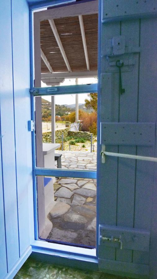The Charming Beach House, Ideal For 4 To 5 People Ioulis Екстер'єр фото